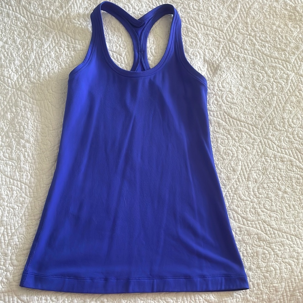 Lululemon tank top